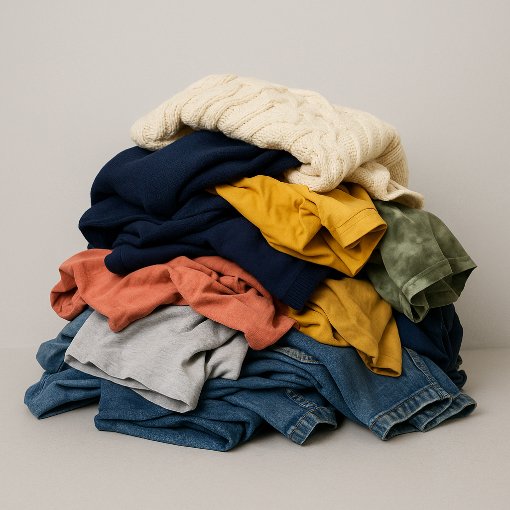 How Often to Wash Your Clothes